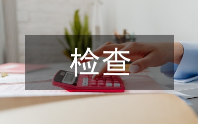 迎接檢查工作方案